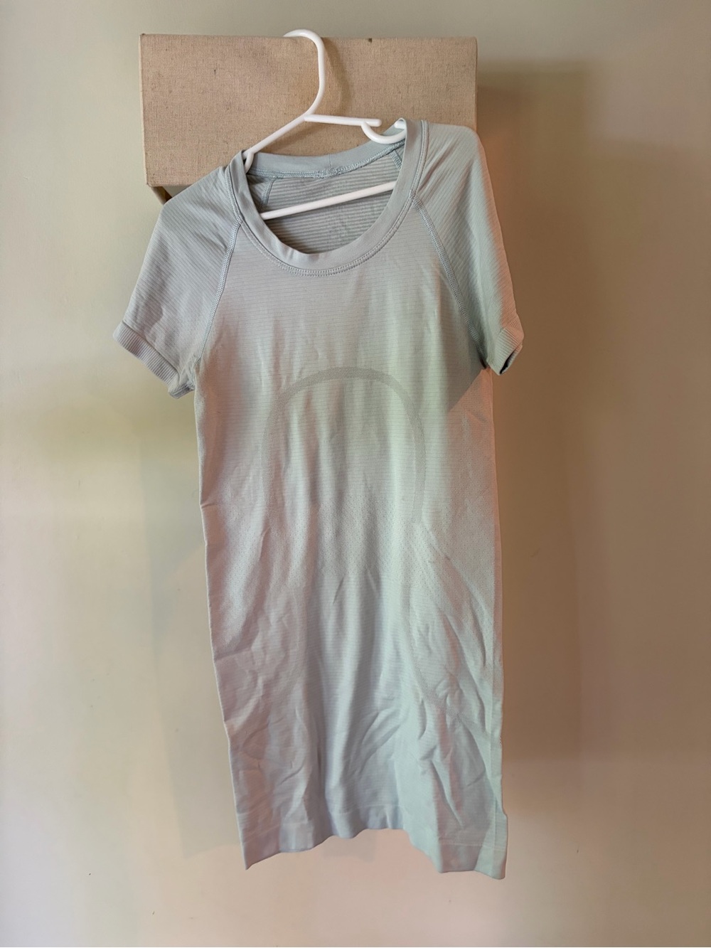 lululemon swiftly tech very light blue